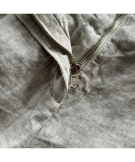 made in ITALY Linen shorts