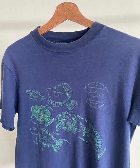 80s HIMB（ハワイ大学海洋生物研究所）