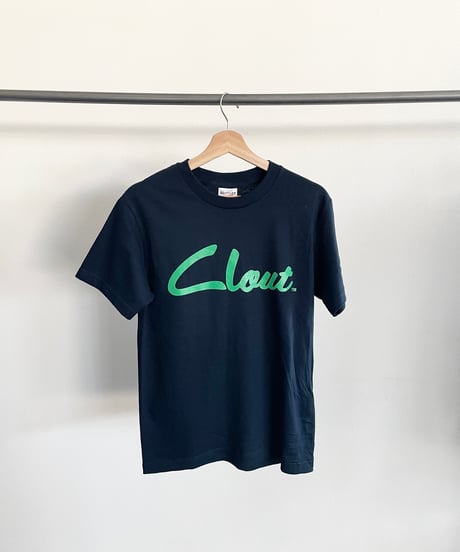 Clout tee NAVY
