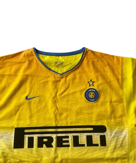 02/03 inter milano nike