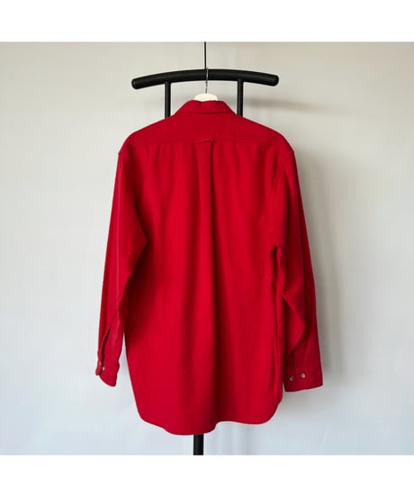 90s EDDIE BAUER Chamois Shirt