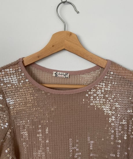 SEQUINS tops