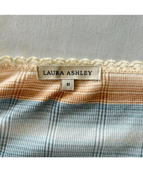 Henley neck ruffle tops