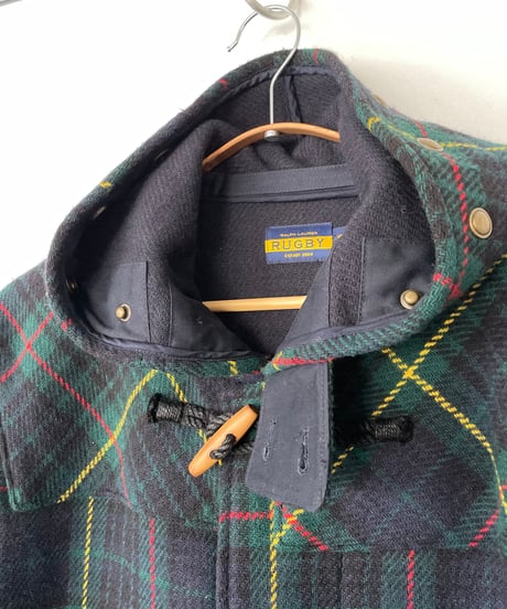 RALPH LAUREN RUGBY duffle coat XL