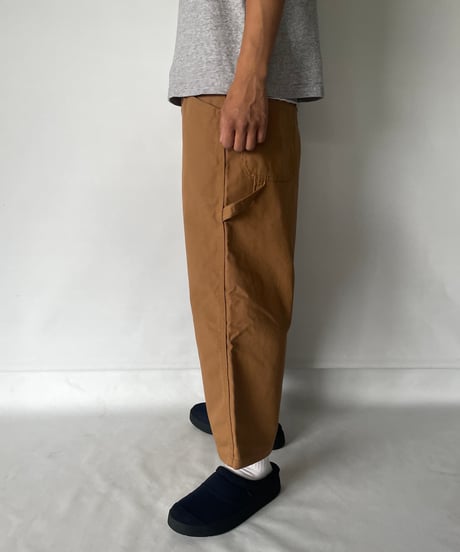 RED CAP PAINTER PANT
