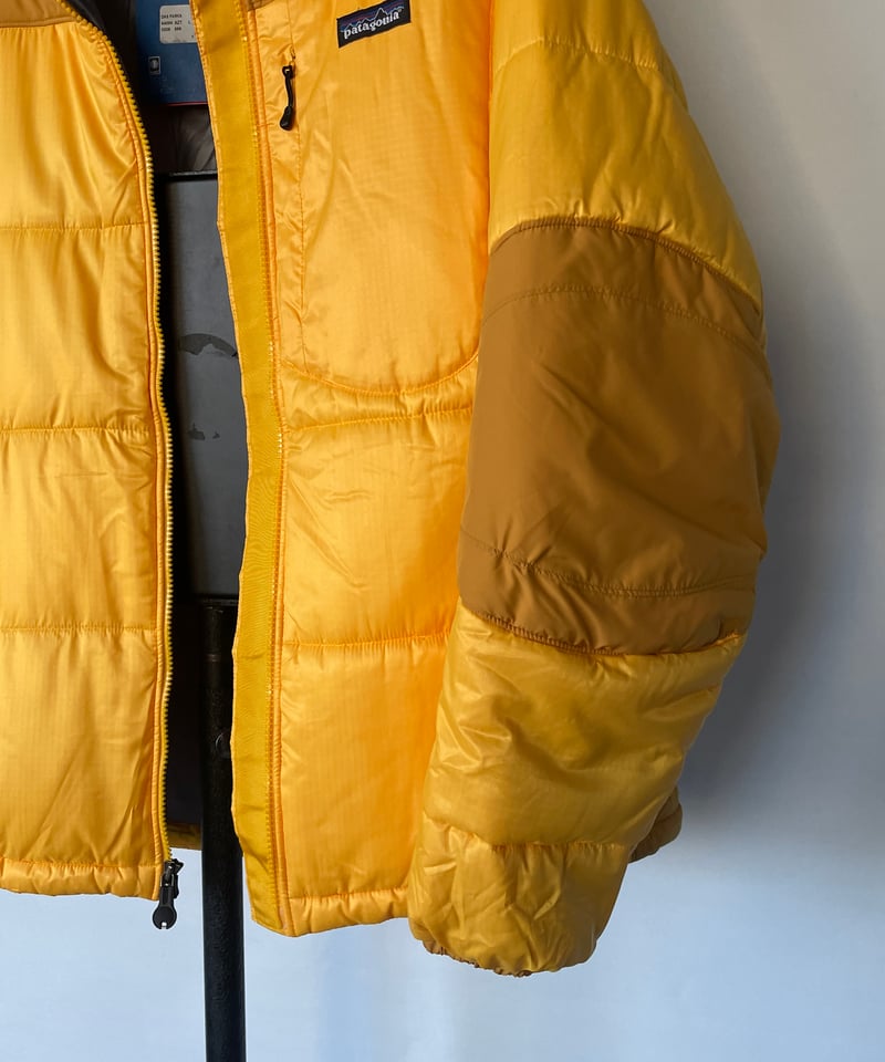 DEAD STOCK 08s patagonia DAS PARKA 