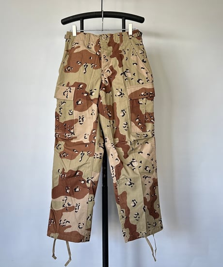 Dead Stock 90s US Army DESERT Camouflage Pant