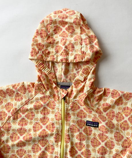 2014s patagonia Flower Jacket