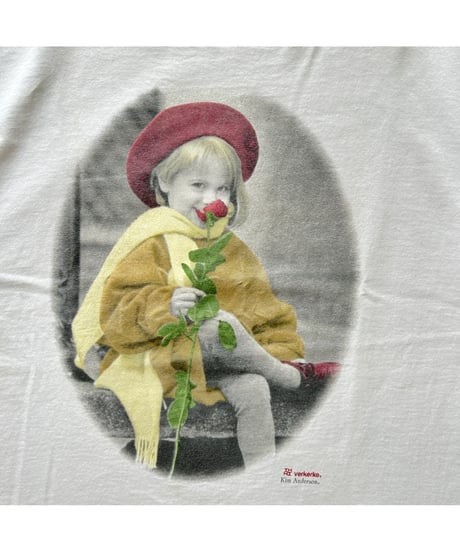 90s "Kim Anderson" Photo Tee