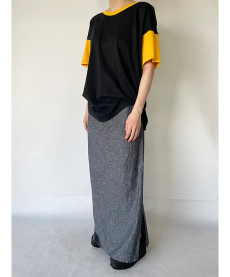 60s numbering tee