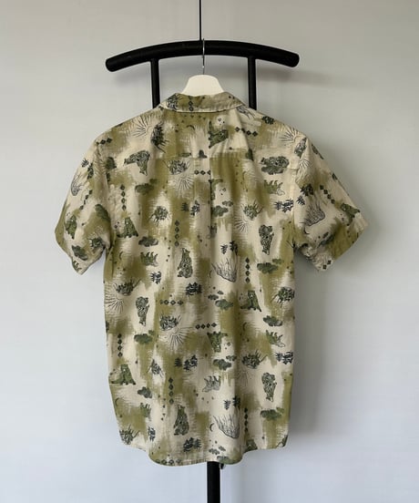 Patagonia "Go to shirt" SP18 s/s shirts S