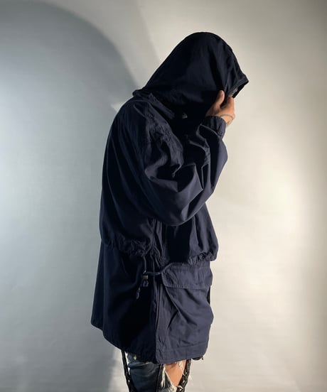 90s Made In Italy  Multi Pocket Parka