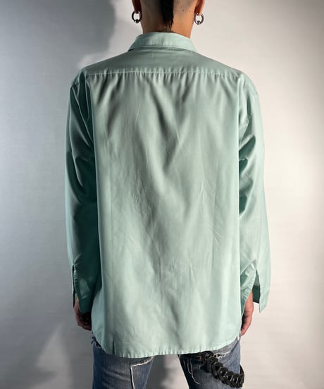 80-90s Euro Vintage Southwest L/S shirt