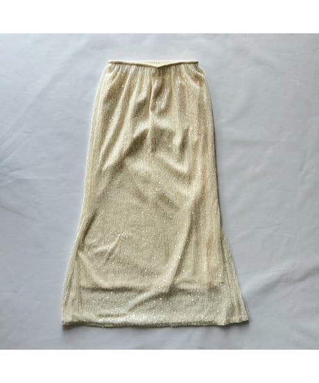 Sequins Skirt