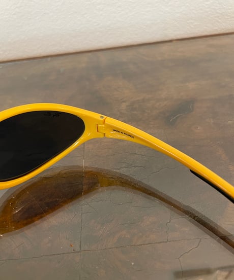 DEAD STOCK 90s B&L  RAY-BAN X-rays SPRAY w2559