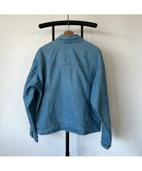 70s Denim Trucker Jacket