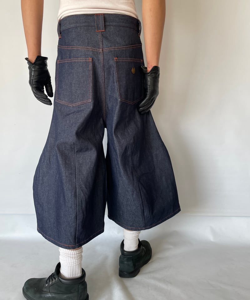 NAM HORN DENIM