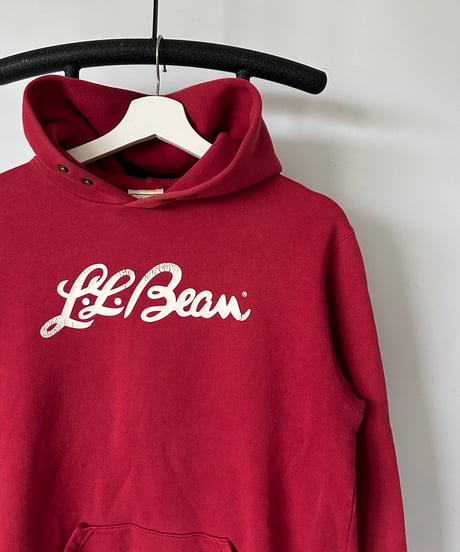 L.L.BEAN Logo Hoodie