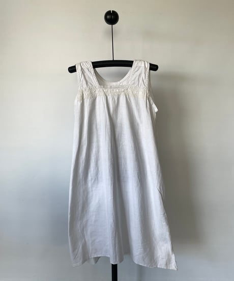 Europe vintage nighty dress