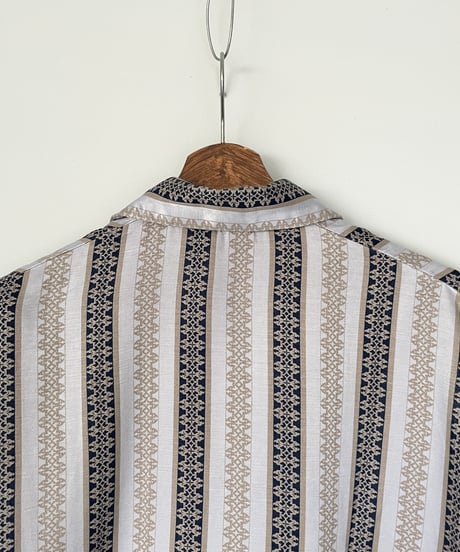 70s EUROPE pajamas shirt