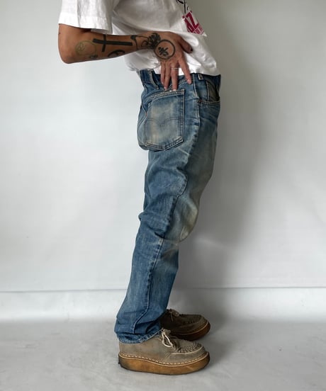 80s Levi's 505