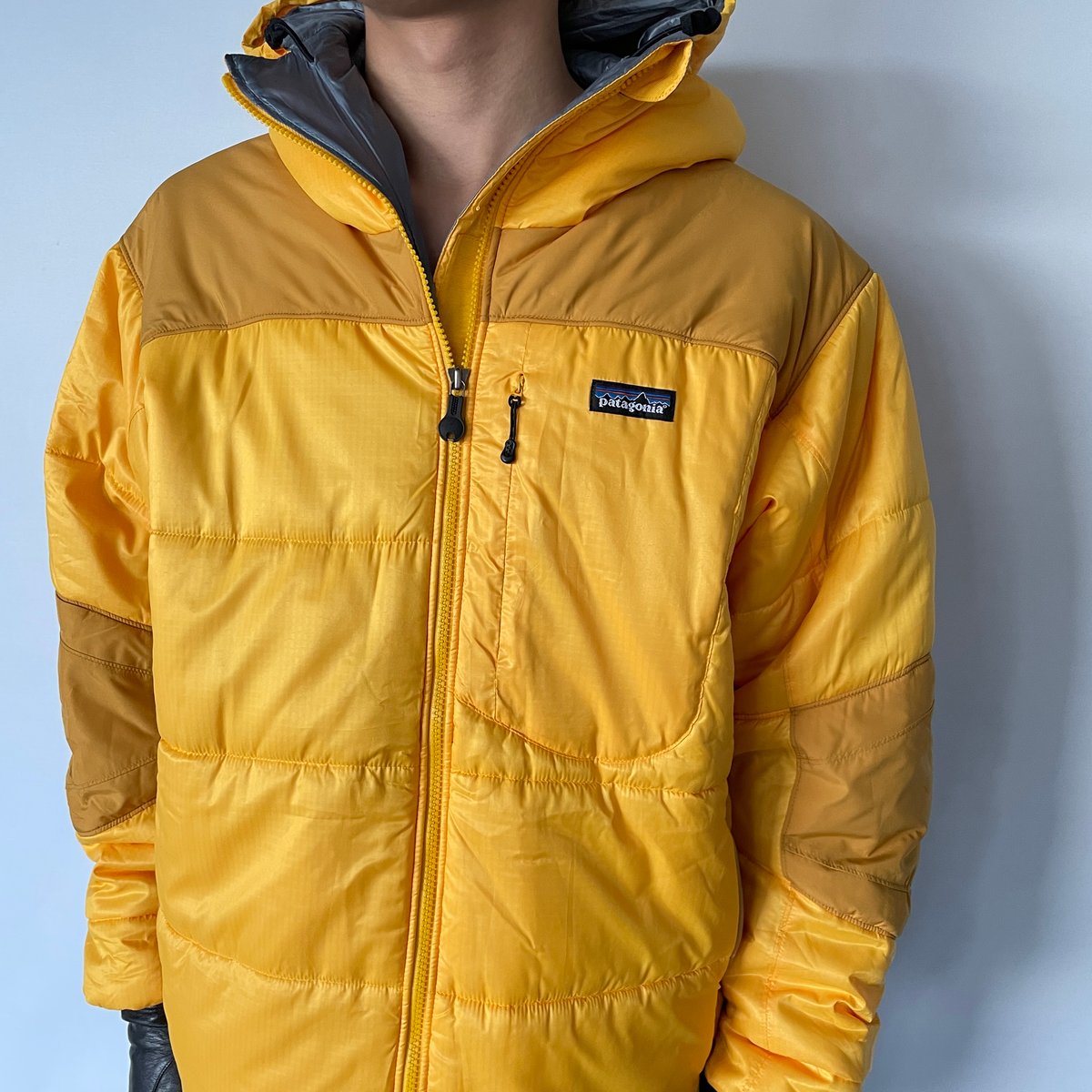 DEAD STOCK 08s patagonia DAS PARKA 