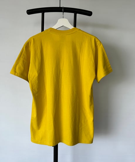 dead stock "90s NIKE Swoosh" s/s tee S