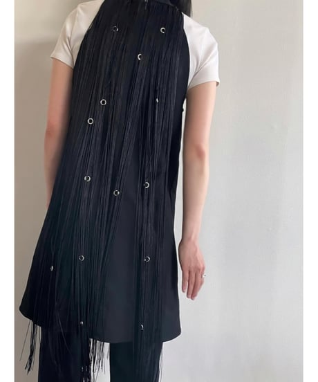 fringe dress