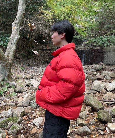 Rab Kinder Smock pullover down jacket MADE IN ENGLAND