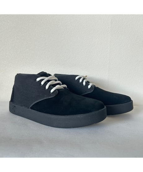 AREth HEMP "BULIT" All Black