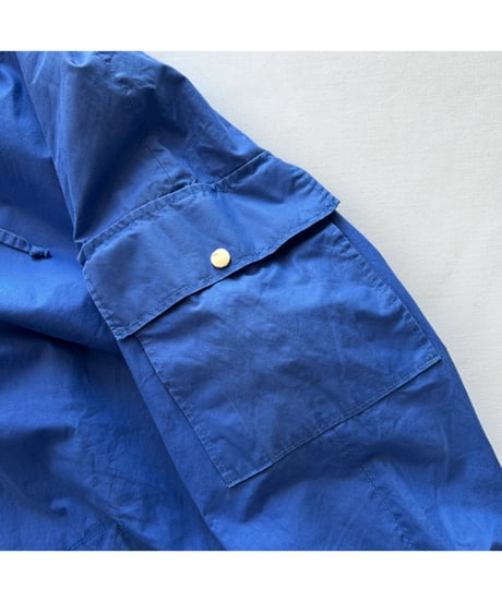 80s Europe Vintage Zip Coat