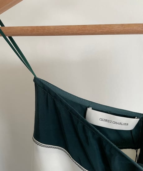 border mermaid skirt