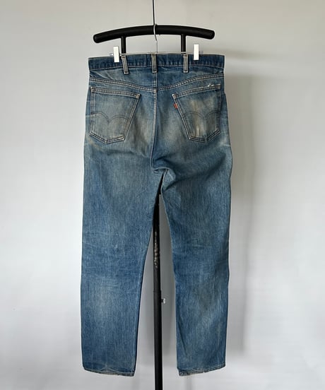 80s Levi's 505