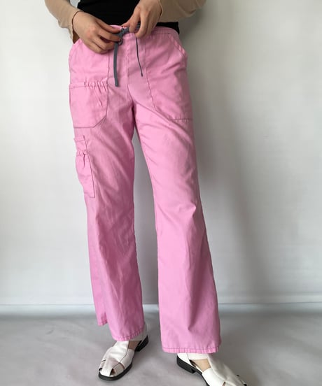 00s BIG POCKET EASY PANTS XS