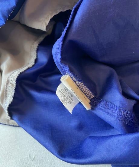 01s Patagonia Velocity shell Vest