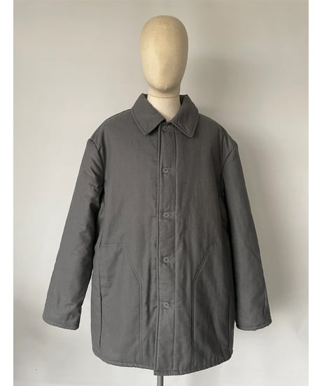 German Army vintage work coat