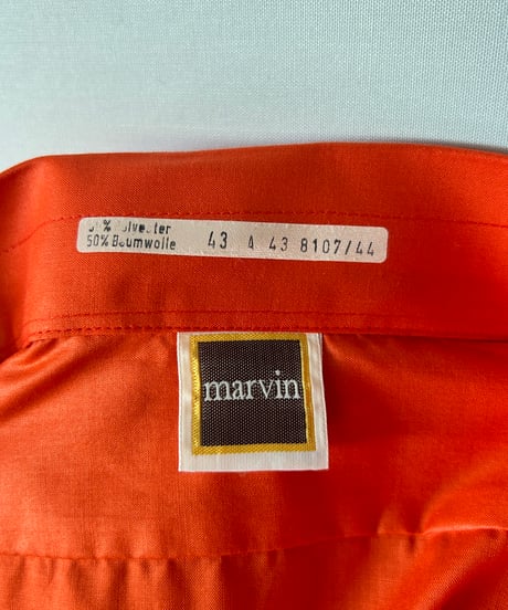 70s marvin L/S shirt