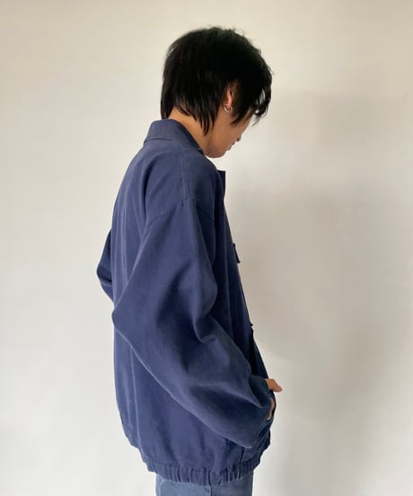 70~80s Fisherman Smock