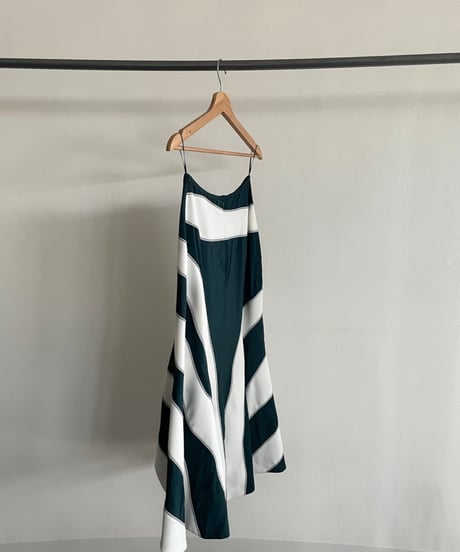border mermaid skirt