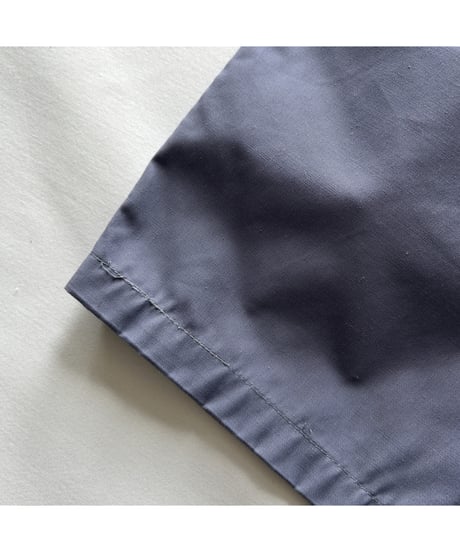 Europe Vintage Three-Tuck Shorts