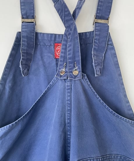 50-60s Adolphe Lafont French Work Overalls