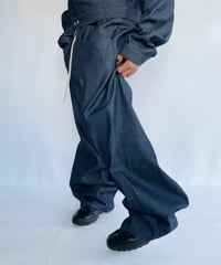 NAM "TRUMPET DENIM" KING SIZE (RIGID)