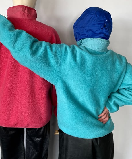 80s patagonia Fleece