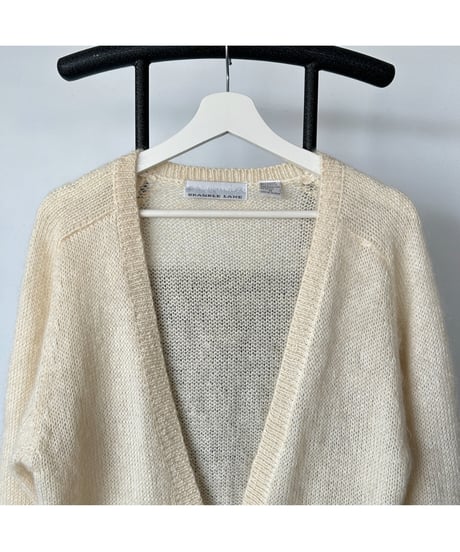 90s Mohair Cardigan