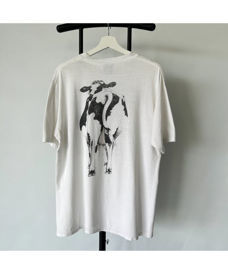 93s STUDIO Q COW Tee