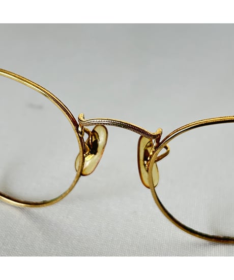 90s B&L RAY-BAN GOLD FRAME