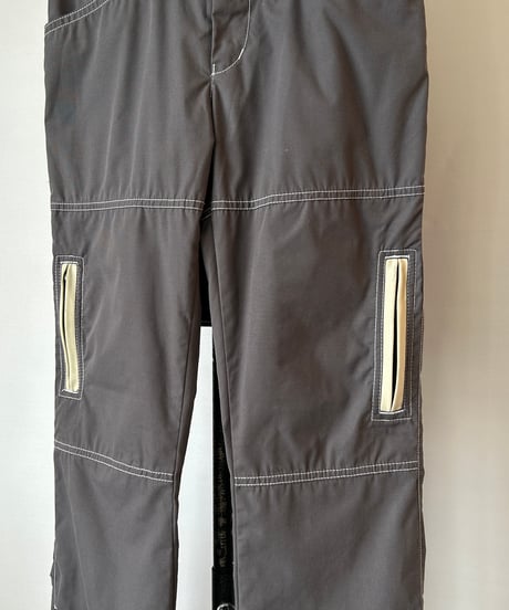 Urban Gray Trouser
