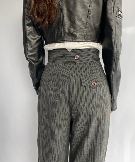 1920s France Slacks