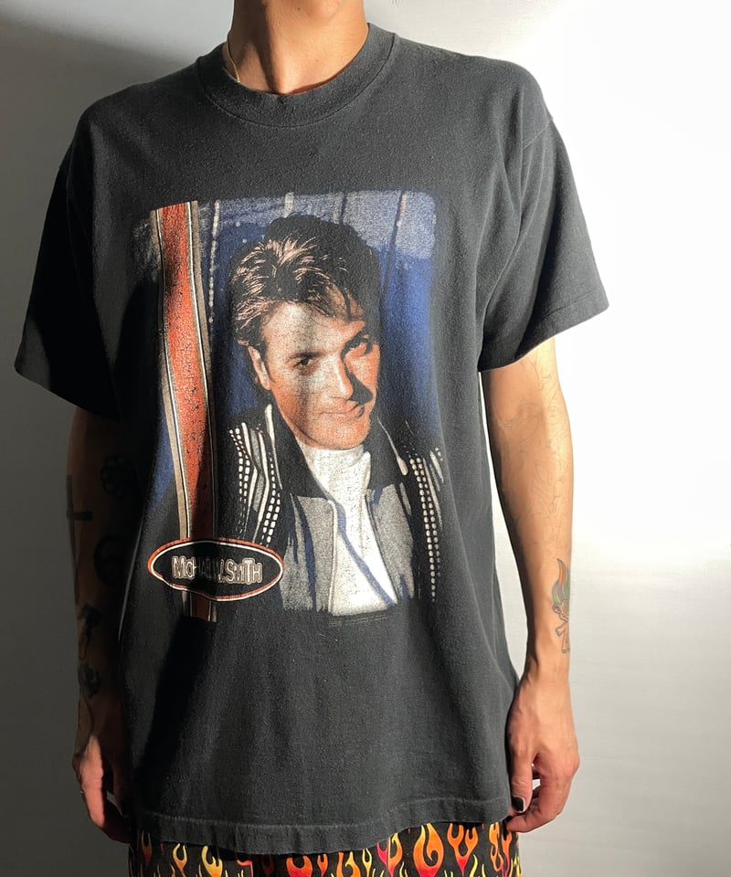 90s MICHAEL W SMITH 96 Tours s/s tee L | Clout