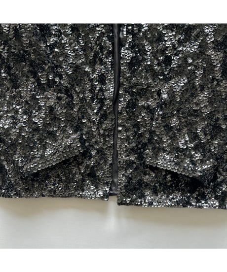 Sequins Cardigan